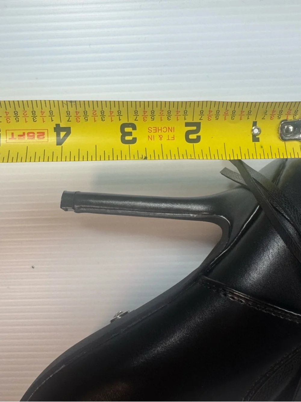 Azalea Wang Katrice Black Fringe Thigh High Boots Stiletto  Sizes 6.5 thru 11